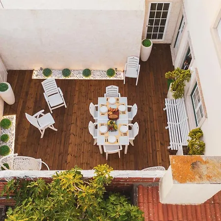 Dom wakacyjny Best 41 - The Best Beach House In Peniche