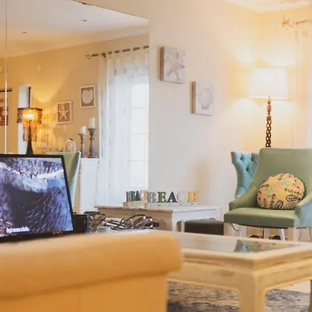 Dom wakacyjny Best 41 - The Best Beach House In Peniche